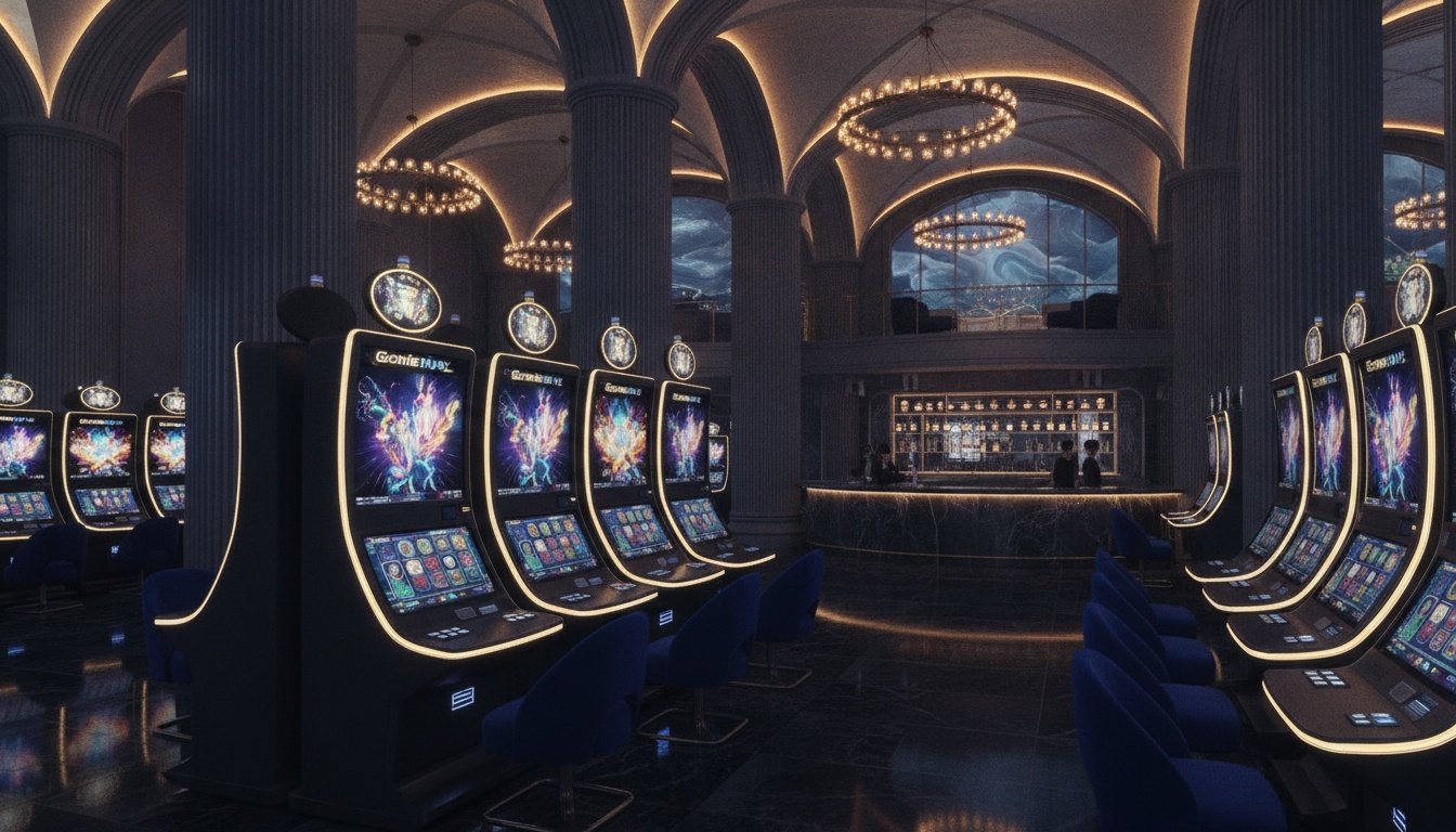 Genieplay — Gedetailleerde Informatie